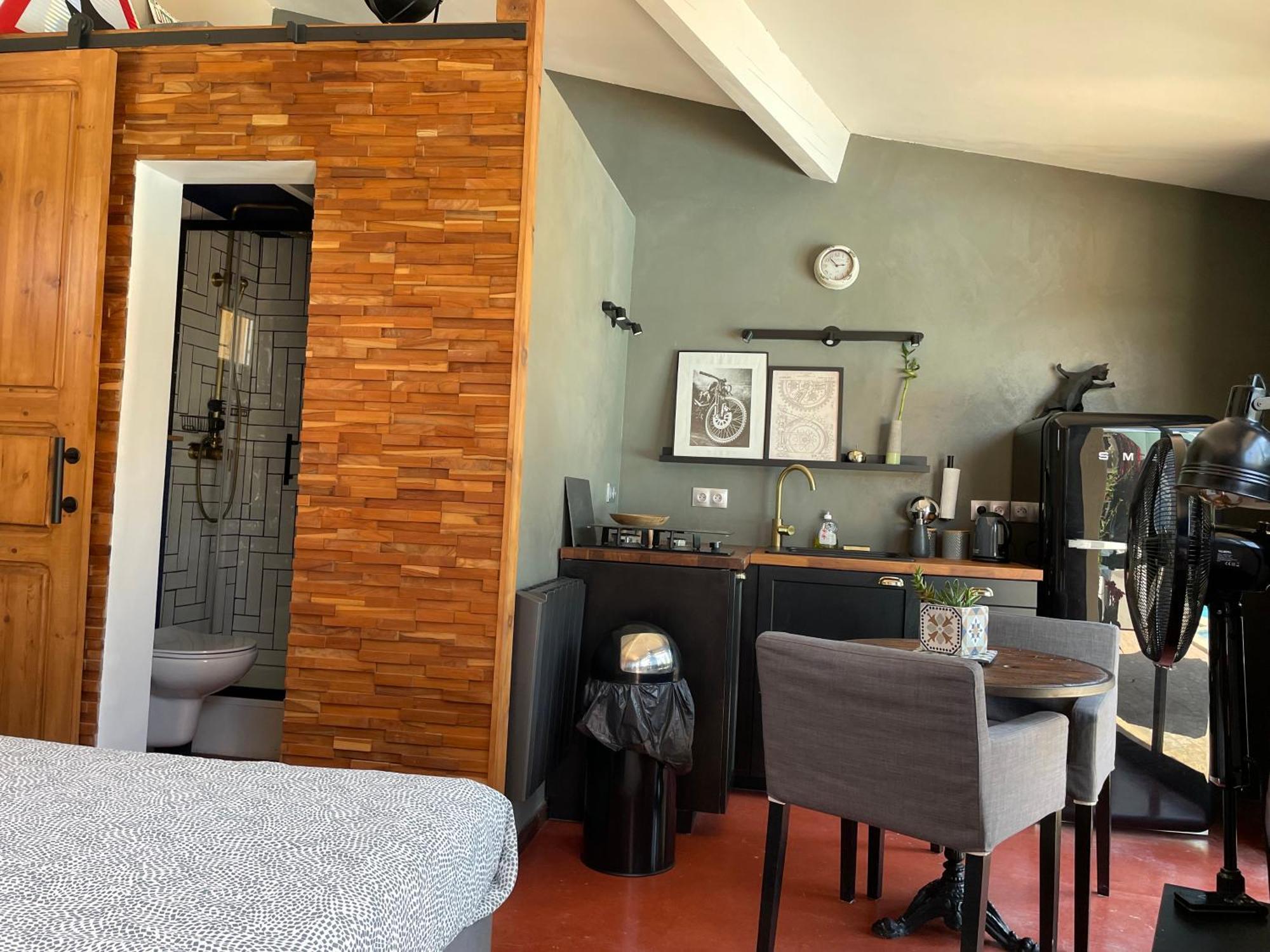 Studio Le Pitchoun Pernes-les-Fontaines Dış mekan fotoğraf