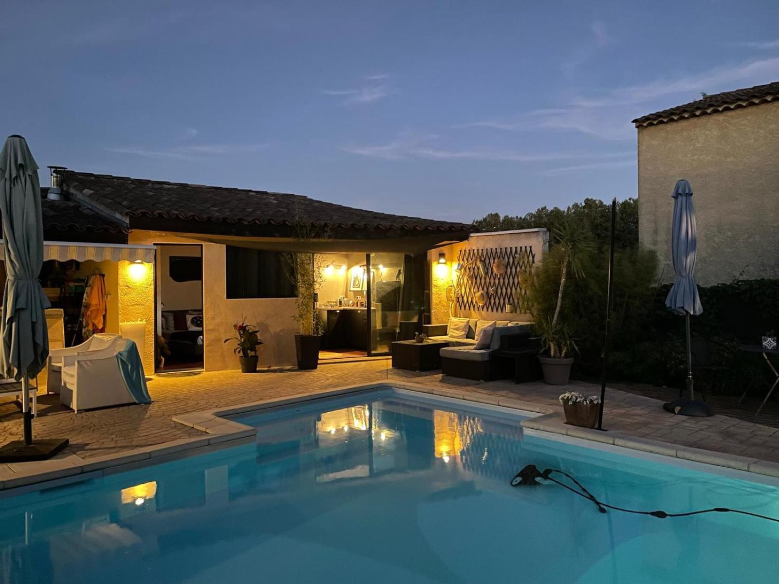 Studio Le Pitchoun Pernes-les-Fontaines Dış mekan fotoğraf