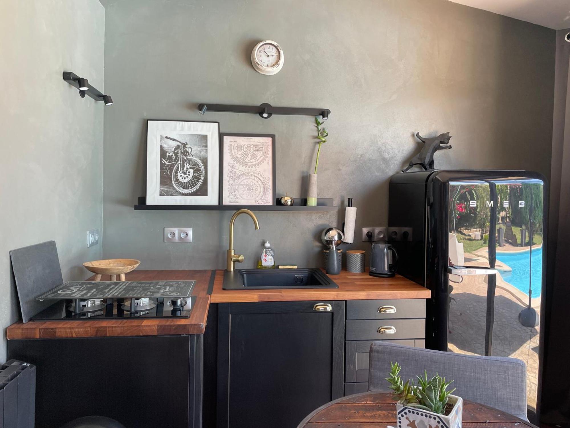Studio Le Pitchoun Pernes-les-Fontaines Dış mekan fotoğraf